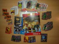 Lego Ninjago Trading Cards Serie 4 Sammelmappe mit 252 Karten Leipzig - Liebertwolkwitz Vorschau