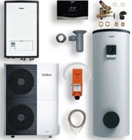 Vaillant Wärmepumpen Paket 4.34 aroTHERM plus VWL 125/6 A S2 Hessen - Burghaun Vorschau