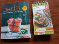 Low Carb, Kochbücher, wie NEU, zus. 6 € Niedersachsen - Oyten Vorschau