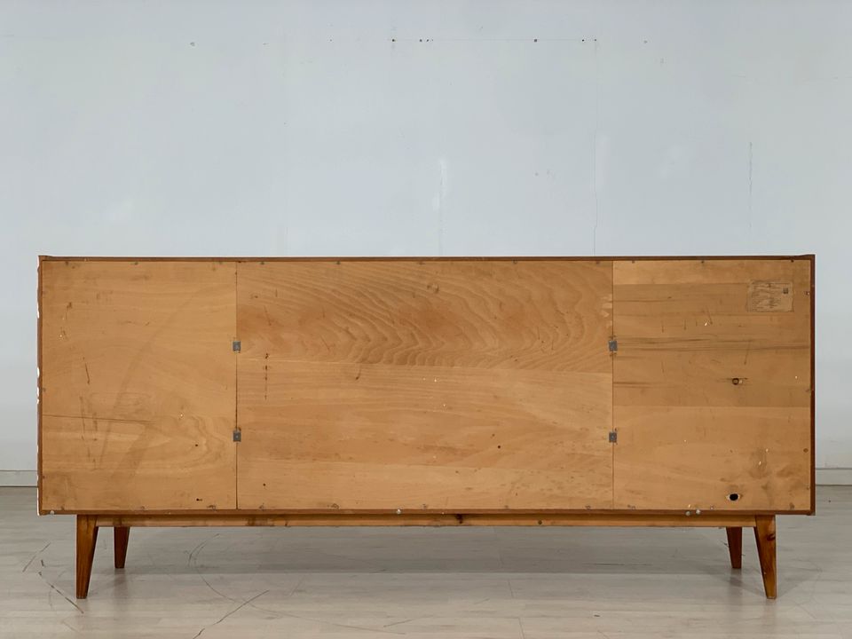 MID CENTURY SIDEBOARD SCHRANK KOMMODE VINTAGE in Berlin