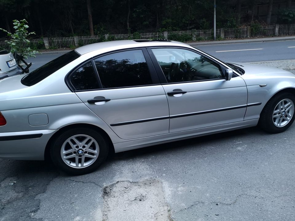 BMW E46 318i in Goslar