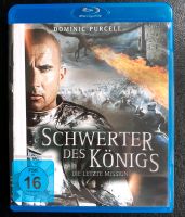 Blu-ray (keine Dvd) SCHWERTER DES KÖNNIGS, Die letzte Mission Mülheim - Köln Höhenhaus Vorschau