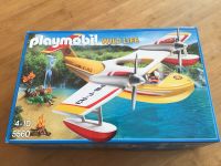 Playmobil Wild Life Feuerlöschflugzeug Bayern - Langenpreising Vorschau