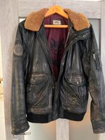 Herren Bikerjacke, Camel Active, Größe 50 Nordrhein-Westfalen - Wegberg Vorschau