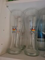 6 Weizenbier Gläser*nur noch für kurze zeit* Bayern - Wonfurt Vorschau