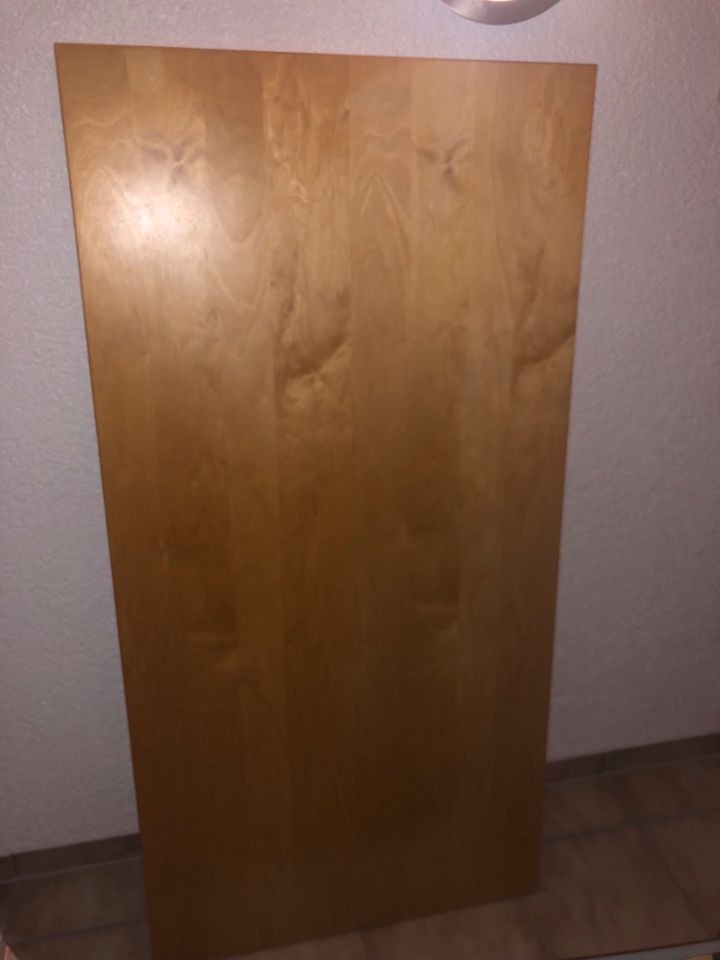 Schreibtisch Ikea // 160x80 in Lautertal