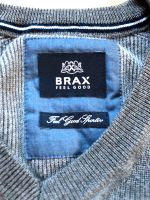 BRAX FEELGOOD Pullover 50 grau Niedersachsen - Edewecht Vorschau