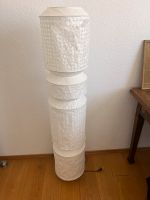 Ikea Stehlampe Weiß - zu verschenken Stuttgart - Stuttgart-West Vorschau