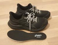 Asics – Sportschuhe schwarz (UK 5 / 38) Hessen - Rodgau Vorschau