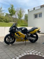 Honda cbr 600 f Sammlerzustand Baden-Württemberg - Pfullingen Vorschau