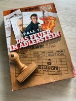 Detective Stories Fall 1: Das Feuer in Adlerstein Bayern - Erlangen Vorschau