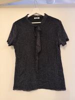 Elegantes Shirt mit Band Gr. M Bayern - Freilassing Vorschau