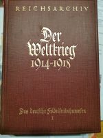 Der Weltkrieg 1914 bis 1918 Das deutsche Feldeisenbahnwesen Band1 Rheinland-Pfalz - Alzey Vorschau