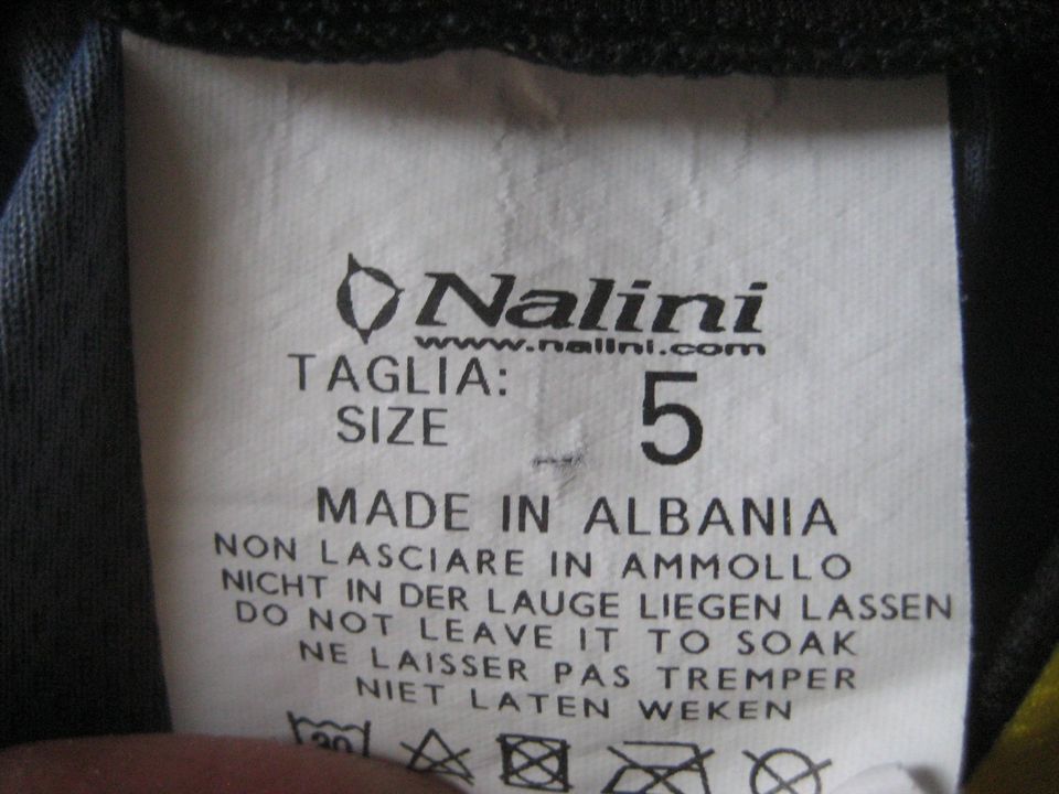 RENNRAD - NALINI - COLOMBIA - WILIER - TRIKOT - HOSE - RADTRIKOT in Dortmund