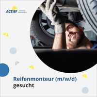 Reifenmonteur (m/w/d) in Pforzheim Baden-Württemberg - Pforzheim Vorschau