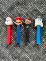 4 Stück PEZ Spender Star Wars R2D2 Harry Potter Super Mario Nordrhein-Westfalen - Hürth Vorschau