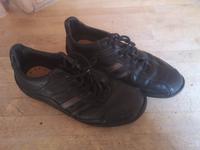 ✿✿✿ Geox Schuhe Sneaker Gr. 41 Streifen Schnürschuh braun schwarz Baden-Württemberg - Mannheim Vorschau