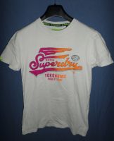 Superdry T-Shirt weiß S Hessen - Hünstetten Vorschau