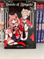 Manga Beasts of Abigaile 1 Niedersachsen - Hildesheim Vorschau