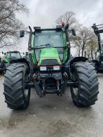 Deutz Agrotron Frontgitter Nachrüstsatz Niedersachsen - Hamersen Vorschau