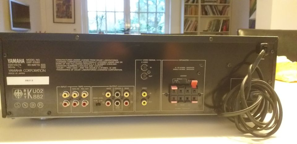 Yamaha Amplifier in Kaarst