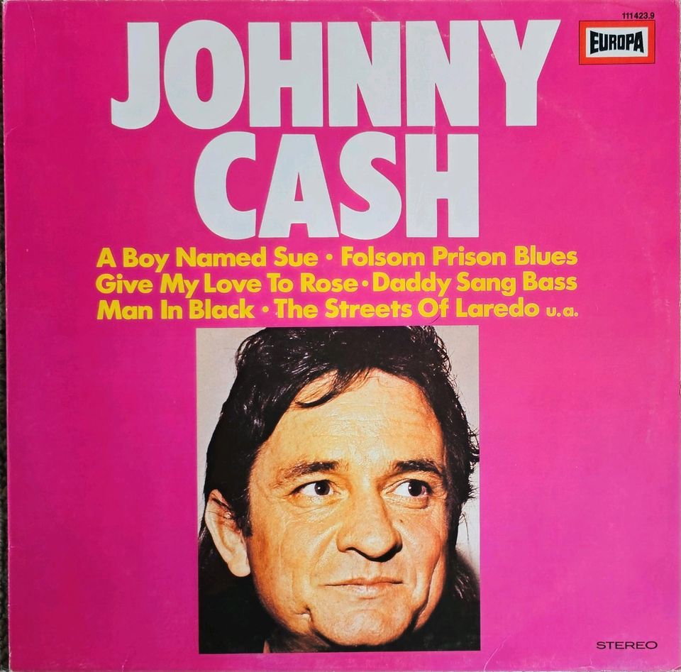 LP John Cash in Linnich