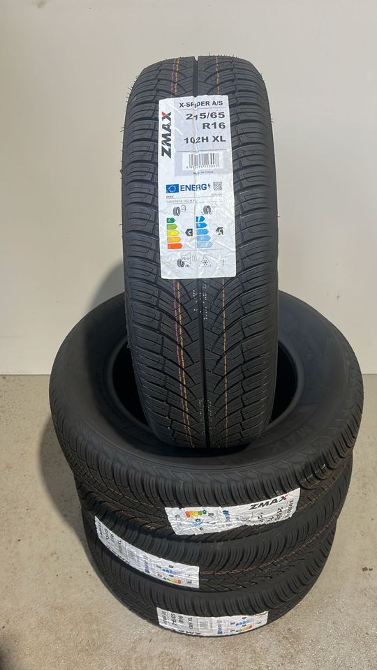 Allwetterreifen 215 65 R 16 NEU!!! in Stuhr