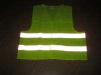 Warnweste Sicherheit stark reflektierend Sommer MESH 3XL / 4XL Bayern - Igensdorf Vorschau