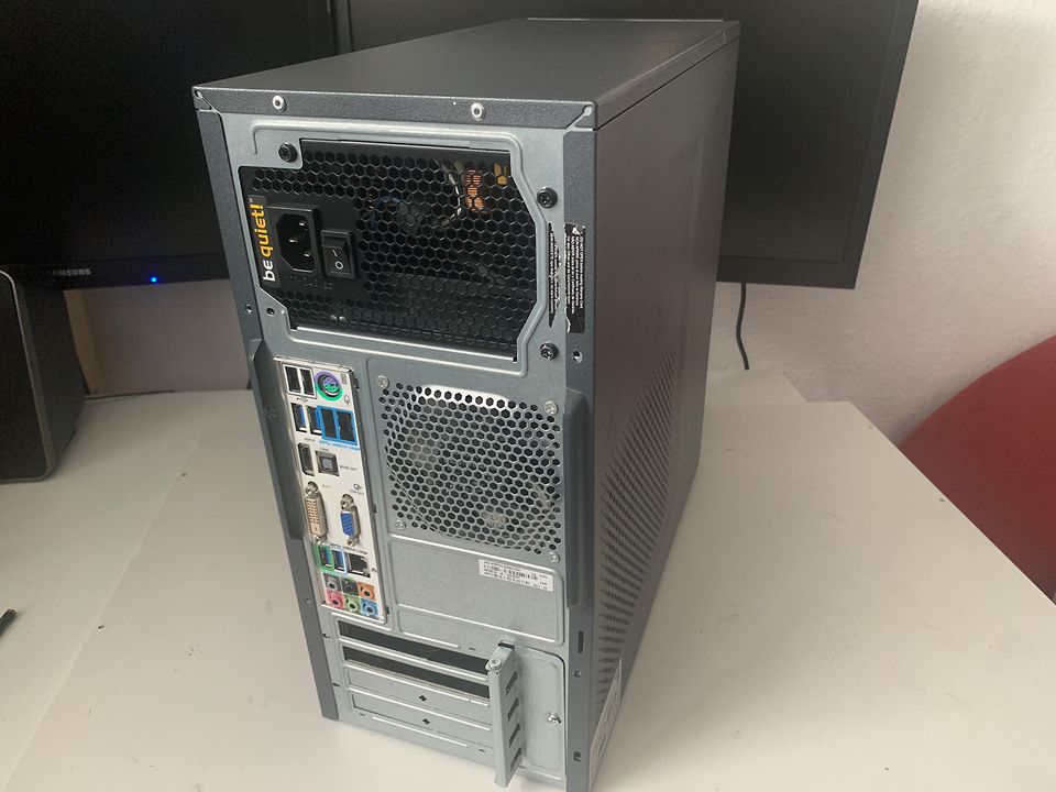 ⭐PC mit Windows 10+XP x32/x64 | GTX 660 | 16 GB RAM | SSD etc. in Dortmund