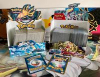 Pokemon Karten Set/Sammlung Glurak Mew ex 151 Shiny Fullart rare Bochum - Bochum-Wattenscheid Vorschau