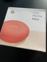 Google Home Mini Coral Koralle Nordrhein-Westfalen - Rheda-Wiedenbrück Vorschau