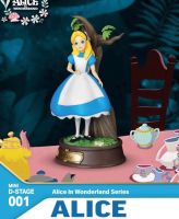 Disney Limited Beast Kingdom Alice im Wunderland Figur Köln - Porz Vorschau