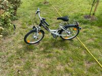 20 Zoll Kinderfahrrad mit 7 Gang und Rücktrittbremse Bayern - Dietenhofen Vorschau