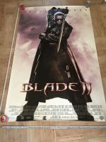 Blade - Original Kino Poster - Kinoposter - Lebensgroß Brandenburg - Frankfurt (Oder) Vorschau