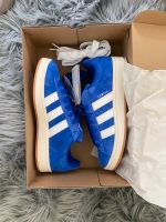 Adidas Campus blau/ weiß Dortmund - Innenstadt-Nord Vorschau