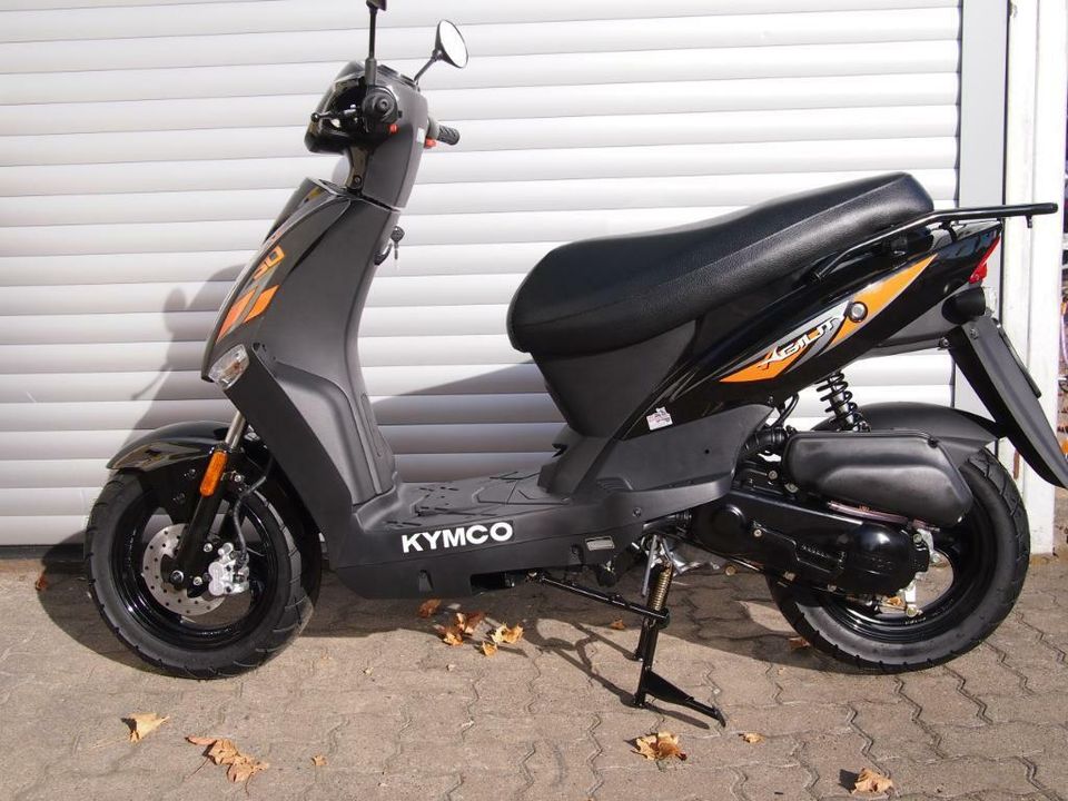 Kymco Agility 4T - auch als MOFA! in Hannover