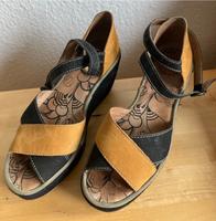 Fly London Plateau Sandalen Wedges Keilabsatz Gr. 40 Bremen-Mitte - Ostertor Vorschau