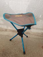 Uquip 3 Bein Camping Falthocker Mini 130 kg München - Schwabing-West Vorschau