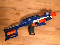 Nerf N‐Strike Elite Stockade Berlin - Treptow Vorschau