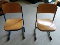 2 Kinderstühle Sitzhöhe 38 cm Bayern - Hersbruck Vorschau