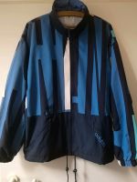 Vintage Adidas Puffer Sport Jacke M/L Blau Retro Lila Weiß Niedersachsen - Lüneburg Vorschau