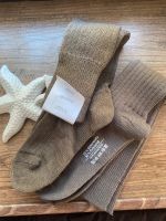 2 Paar Kessler Socken Neu Gr.40-42 Langstrümpfe Winter Sachsen - Oberschöna Vorschau