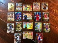 18 Karten FIFA 365 Limited Edition Rare Multiple Gold Power-Up Sachsen - Markkleeberg Vorschau