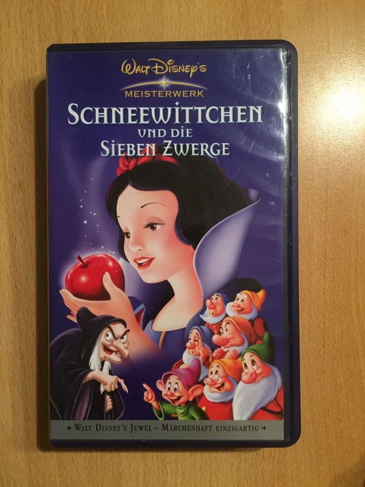 Videokassetten vhs Zeichentrick Disney BMG Warner Bros. in Berlin