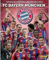 Panini-Sticker „FC Bayern München 2014-2015" Berlin - Lichtenberg Vorschau