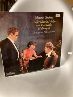 Schallplatte Johannes Brahms Trio für Klavier Violine Münster (Westfalen) - Angelmodde Vorschau