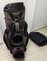 JuCad Golf-Bag Manager schwarz/titan silent *used* Bayern - Adelzhausen Vorschau