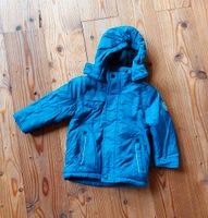 Winterjacke Gr. 80 STACCATO blau Jungen m Kapuze abnehmbar Bayern - Litzendorf Vorschau