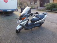 Suzuki 125 ccm Burgmann Roller Tüv neu Schleswig-Holstein - Wallsbüll Vorschau