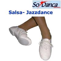 SoDanca RUMPF Tanzschuhe Salsa Jazzdance Schuhe weiß EU 44.5 Eimsbüttel - Hamburg Eimsbüttel (Stadtteil) Vorschau